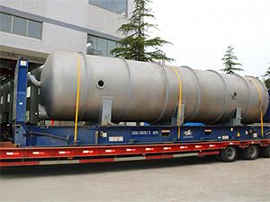 Liofilizador industrial BLK1000kg, Equipamento de liofilização de grande capacidade